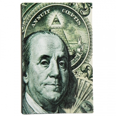 Книга-сейф "Франклин" (0001-035)