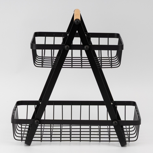 Фруктівниця дворівнева Фруктівниця дворівнева