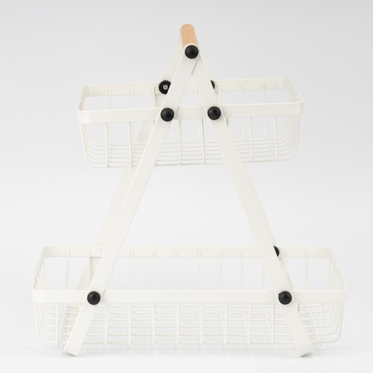 Фруктівниця дворівнева Фруктівниця дворівнева