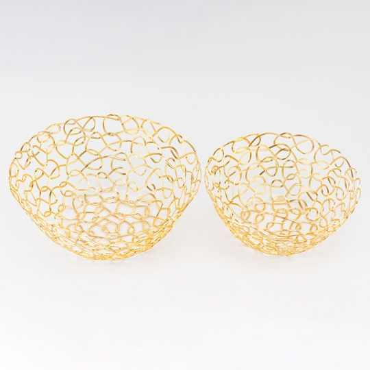 Набір з 2 фруктівниць Набір з 2 фруктівниць