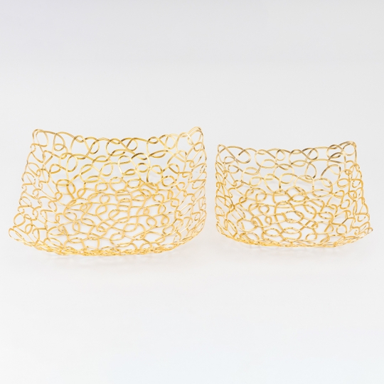 Набір з 2 фруктівниць Набір з 2 фруктівниць