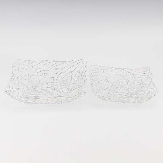 Набір з 2 фруктівниць Набір з 2 фруктівниць