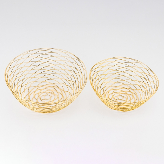 Набір з 2 фруктівниць Набір з 2 фруктівниць