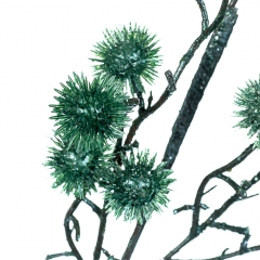 Ветка "Молодые побеги" зеленая (6009-014)