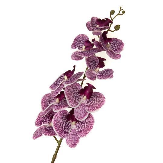 Орхідея 106 см., Фіолетова (8701-008)