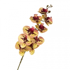 Орхидея 106 см., желтая (8701-012)