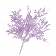 Штучна гілка 35 см., Бузкова (8702-004)