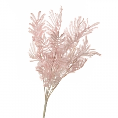 Искусственная ветка 35 см., розовая (8702-006)