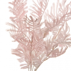 Искусственная ветка 35 см., розовая (8702-006)