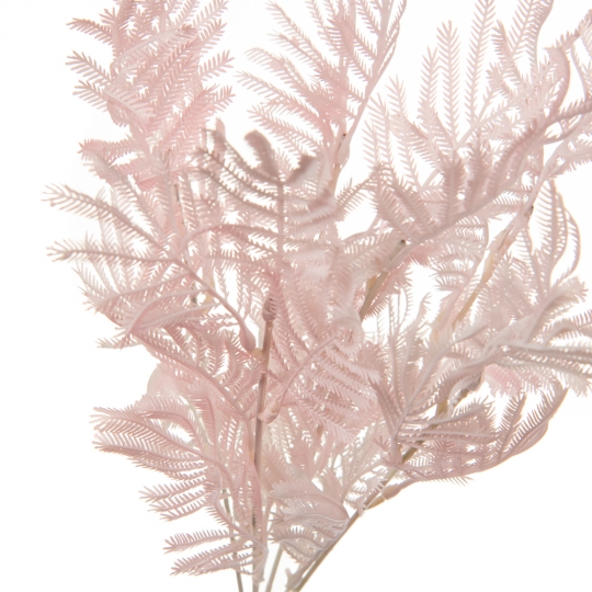 Штучна гілка 35 см., Рожева (8702-006)