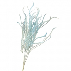 Штучна гілка 47 см., Блакитна (8702-013)