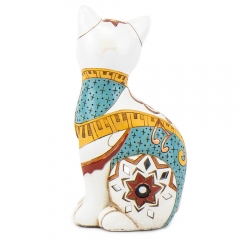 Статуэтка "Этно кошка", 25 см (8933-004)