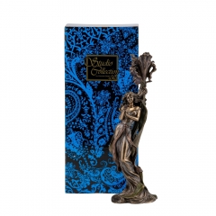 Підсвічник "Дівчина з метеликом" (36 см) (10280A4)