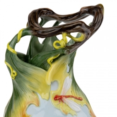Ваза "Квітка Дракона" (30 см) (20007AA)