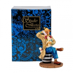 Статуэтка "Клоун с поросенком" (14 см) (72296AA)