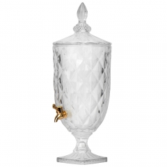 Лимонадница "Свежесть лета", 5 л (00BR-9098-007)