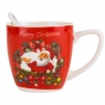 Кружка "Ho-Ho-Holiday Mug", 180 мл * Рандомний вибір дизайну (18901-007)