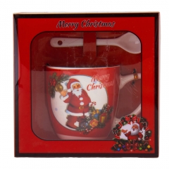 Кружка "Ho-Ho-Holiday Mug", 180 мл * Рандомный выбор дизайна (18901-007)