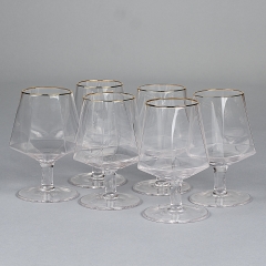 Коньячница "Ледник", 400 мл. ТОЛЬКО САМОВЫВОЗ (8507-007)