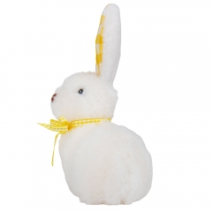 Фигурка "Кролик", желтый, 18 см (9109-014)