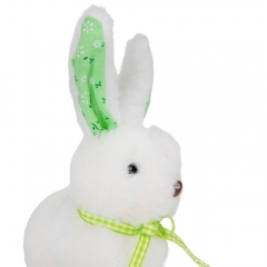 Фигурка "Кролик", зеленый, 18 см (9109-015)