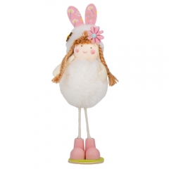 Фигурка "Куколка", розовая, 18,5 см (9109-016)