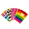Серія листівок "Rainbow" (8708-006)