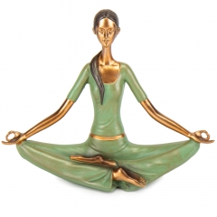 Статуетка "Йога" (8933-027)