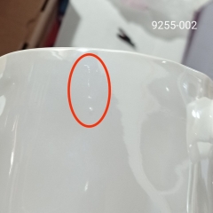 Кружка "Перламутровый бантик", 400 мл (00BR-9255-002)