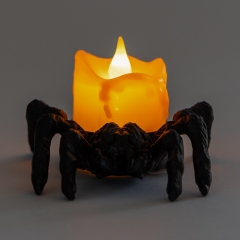 Светодиодная свеча (LED) "Волшебное пламя", 5 см (9243-020)