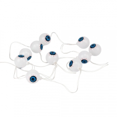 Светодиодная гирлянда (LED) с 10 элементами "Взгляд из тьмы", 200 см (9243-026)