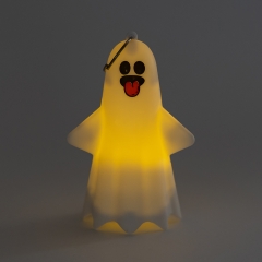 Светодиодная свеча (LED) "Призрак", 10,5 см (9243-028)