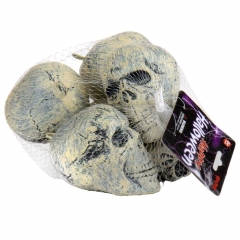 Декор на Хэллоуин "Черепа", 11 см (9243-035)