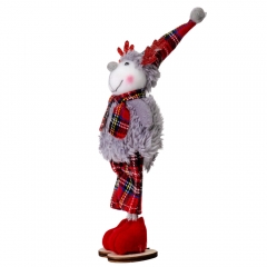 Фигурка "Рождественский олененок", 21 см (9139-001)