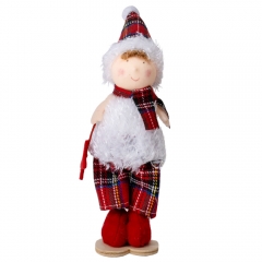 Фигурка "Рождественский паренек", 20 см (9139-005)