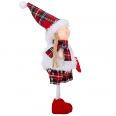 Фигурка "Праздничная девочка", 23 см (9139-006)