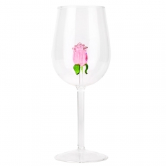 Келих "Троянда", 550 мл (9180-003)