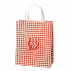 Подарунковий пакет "Клітка" М (8720-015)