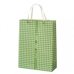 Подарунковий пакет "Клітка" L (8720-016)