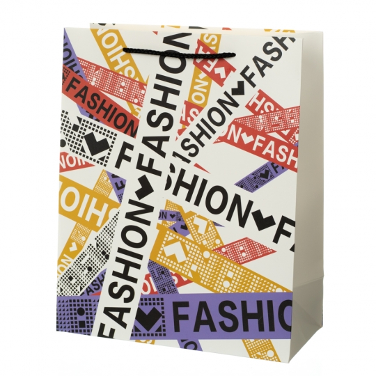 Подарунковий пакет "Fashion" М (8720-017)