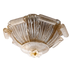 Люстра пристібна в кольорі хром (RL012)