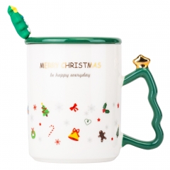 Кружка "Be happy everyday", 350 мл * Рандомный выбор дизайна (9151-001)