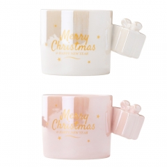 Кружка "Presents", 350 мл * Рандомный выбор дизайна (9151-003)