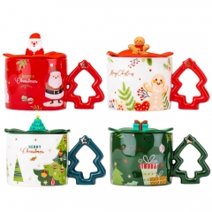 Кружка "Christmas Memories", 350 мл * Рандомный выбор дизайна (9151-006)