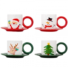 Кружка "Christmas moments", 250 мл * Рандомный выбор дизайна (9151-008)