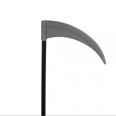 Декор на Хеллоуин "Коса", 44 см (9243-044)