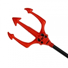 Декор на Хеллоуин "Трезубец", 100 см (9243-048)