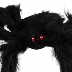 Декор на Хэллоуин "Паук", 28 см (9243-053)