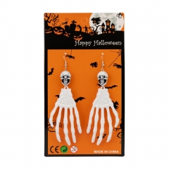 Декор на Хэллоуин "Серьги ведьмы", 10 см (9243-060)