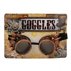 Декор на Хелловін "Окуляри панка", 14 см (9243-063)